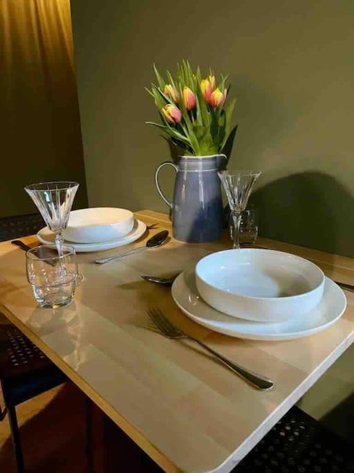 The Nook, Morpeth Town Villa Kültér fotó